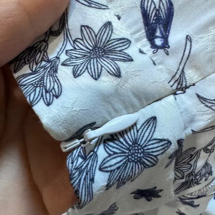 [SOLD OUT] sandro 산드로 러플 스커트