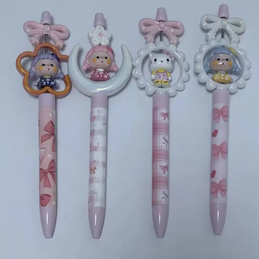 [BUNJANG] Handmade Beaded Ballpoint Pen / 수제비즈볼펜