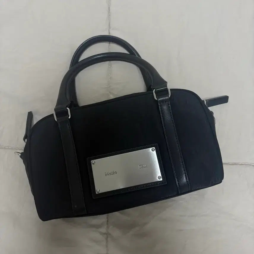 [BUNJANG] Matinkim Baby Tote Bag / 마뗑킴 베이비 토트백 블랙