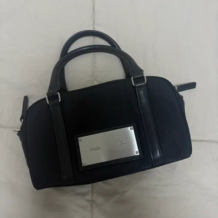 [BUNJANG] Matinkim Baby Tote Bag / 마뗑킴 베이비 토트백 블랙