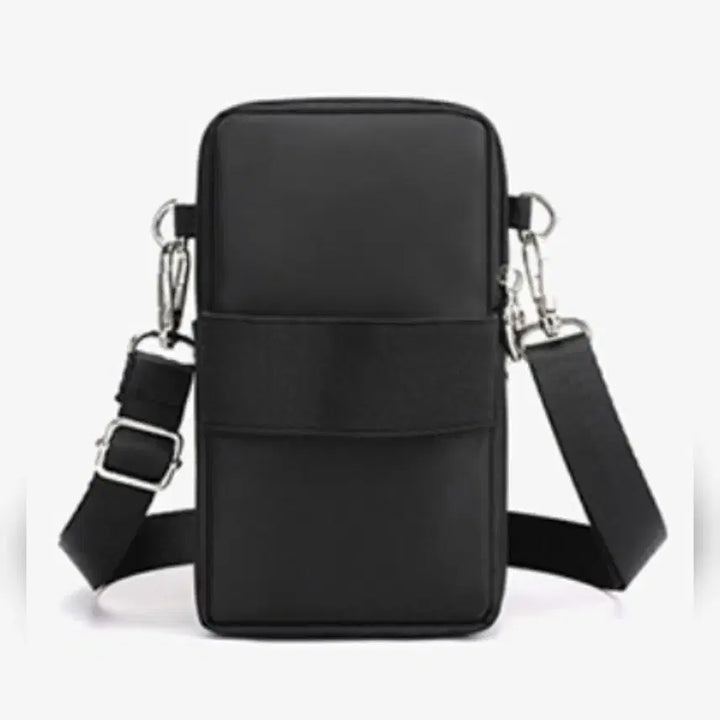 [BUNJANG] J5 Mini Crossbody Bag / J5 A급 가볍고 심플한 블랙 미니 크로스백 판매해요