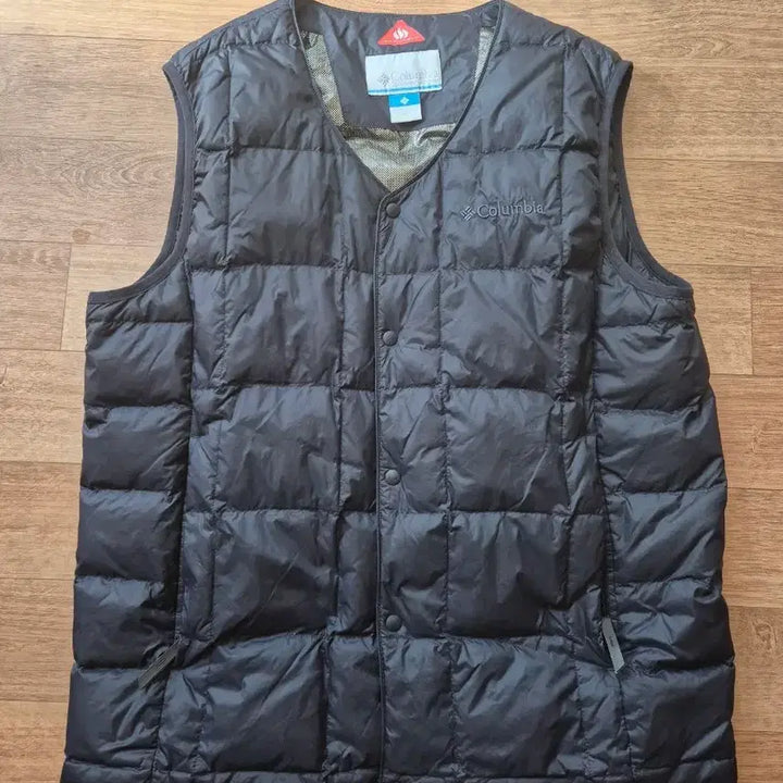 [BUNJANG] Columbia Omni-Heat Lightweight Padded Vest XL / 컬럼비아 옴니히트 경량 패딩 조끼XL