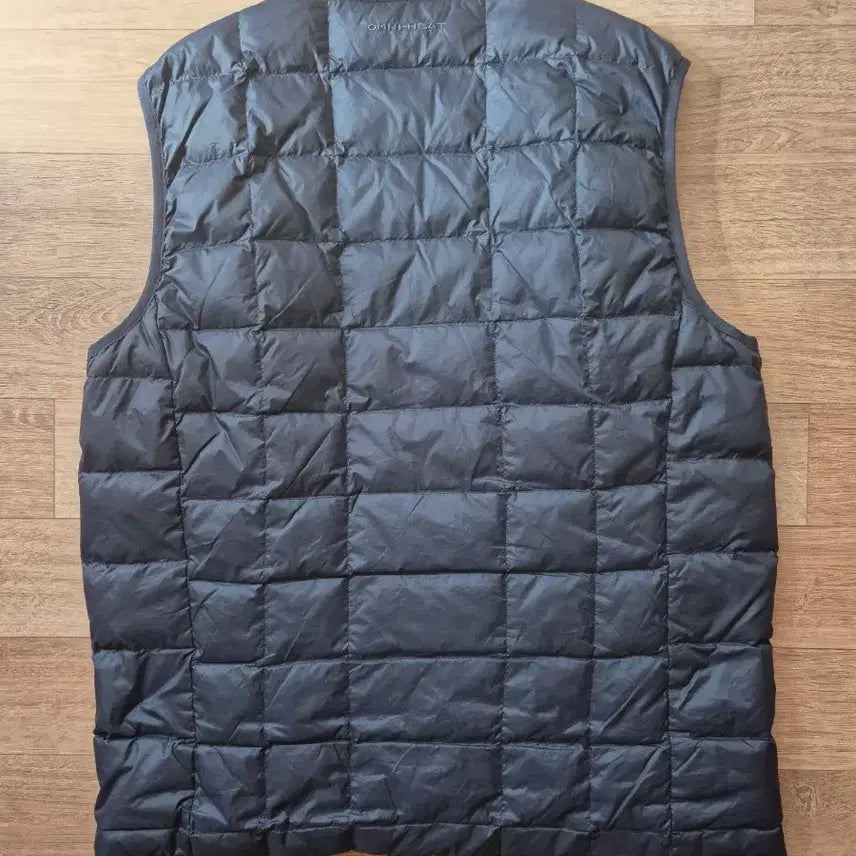 [BUNJANG] Columbia Omni-Heat Lightweight Padded Vest XL / 컬럼비아 옴니히트 경량 패딩 조끼XL