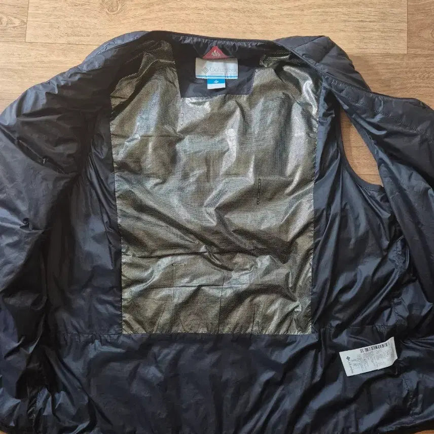 [BUNJANG] Columbia Omni-Heat Lightweight Padded Vest XL / 컬럼비아 옴니히트 경량 패딩 조끼XL