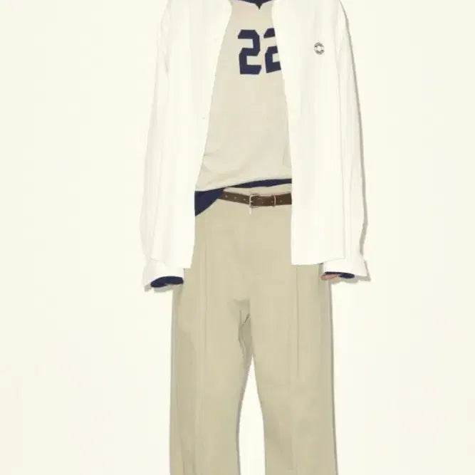 [SOLD OUT] 노앙 화이트 셔츠 새상품