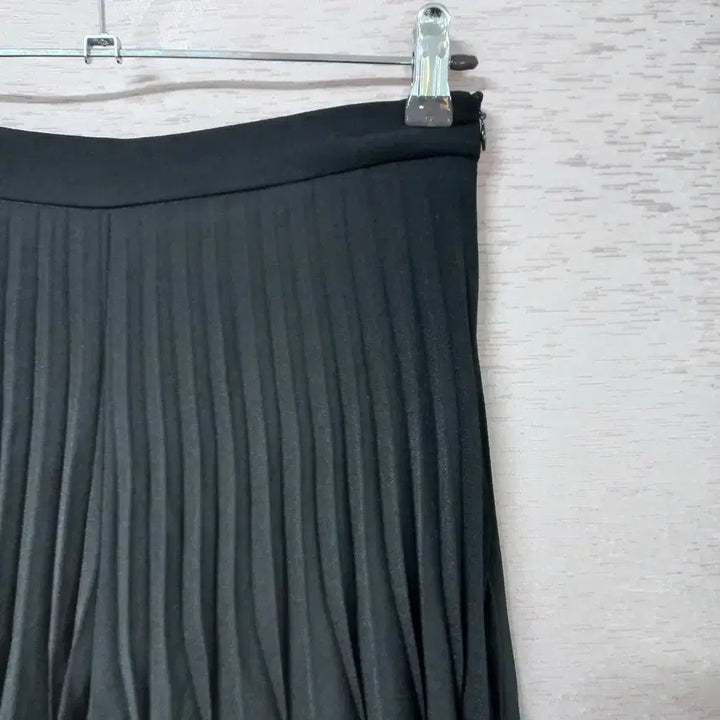 [BUNJANG] Black Pleated Pants (Women&