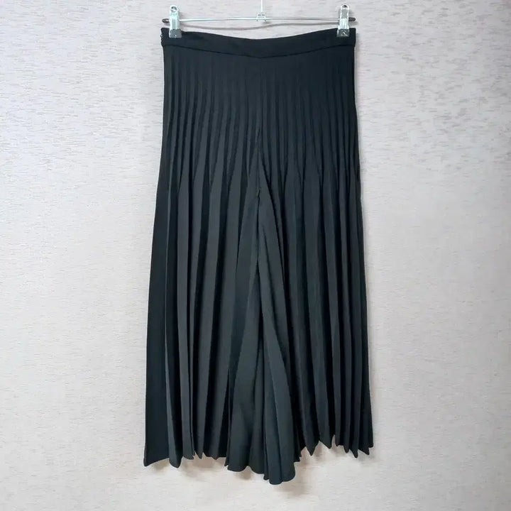 [BUNJANG] Black Pleated Pants (Women&