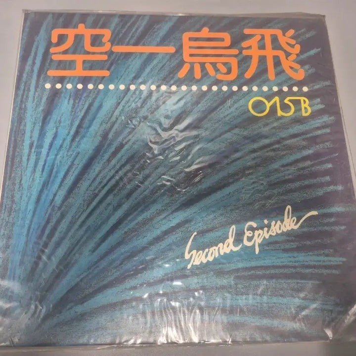 [BUNJANG] 015B LP Record / 공일오비 LP판