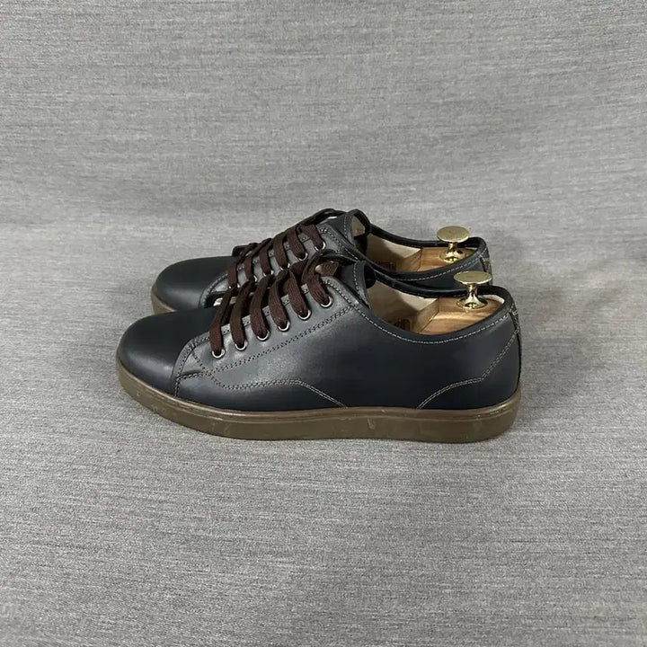 [SOLD OUT] 엘칸토 소가죽 스니커즈/남성(260mm)/s1557/상태최상