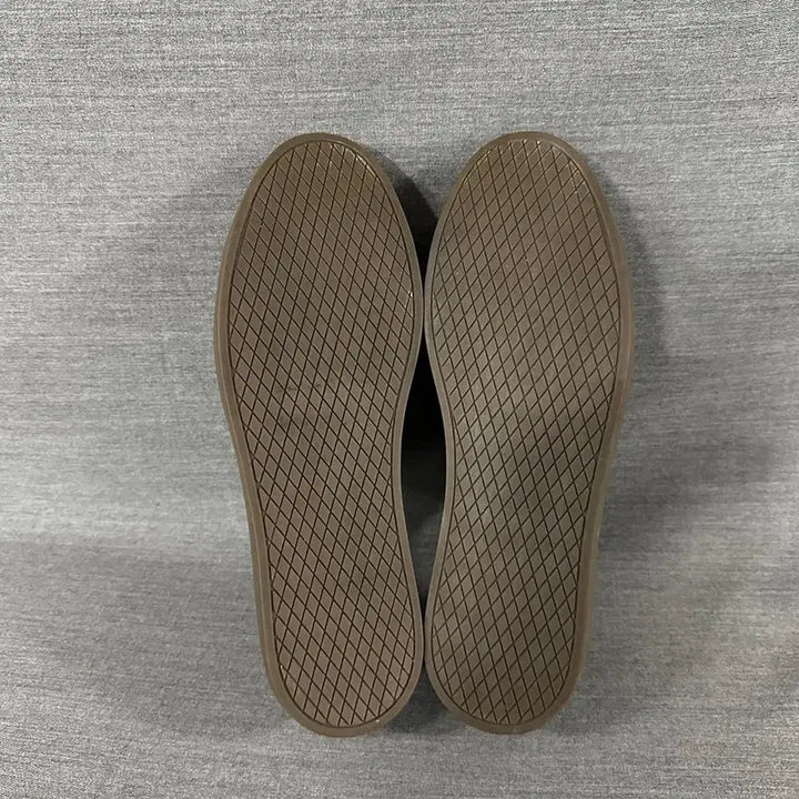 [SOLD OUT] 엘칸토 소가죽 스니커즈/남성(260mm)/s1557/상태최상