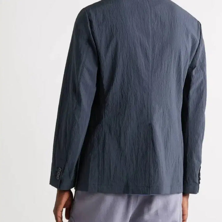 [BUNJANG] Theory Clinton Seersucker Jacket / 띠어리 클린턴 시어서커 자켓 40