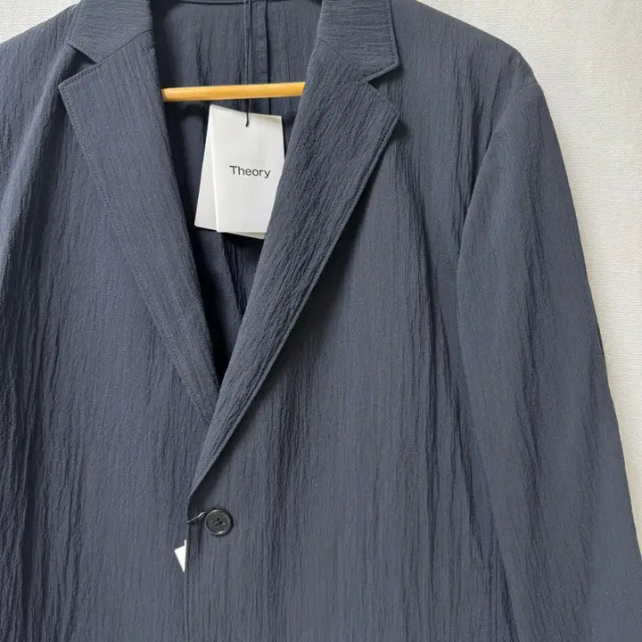 [BUNJANG] Theory Clinton Seersucker Jacket / 띠어리 클린턴 시어서커 자켓 40