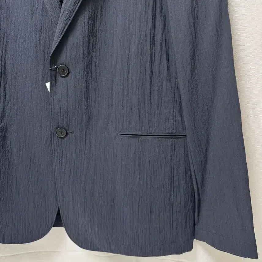 [BUNJANG] Theory Clinton Seersucker Jacket / 띠어리 클린턴 시어서커 자켓 40
