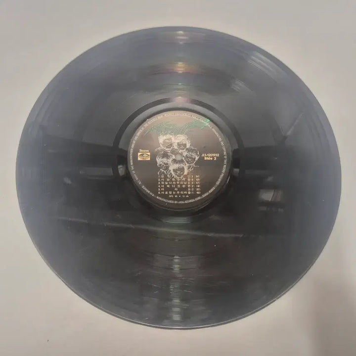 [BUNJANG] Songgolmae Vol. 5 LP Record / 송골매 5집 LP판