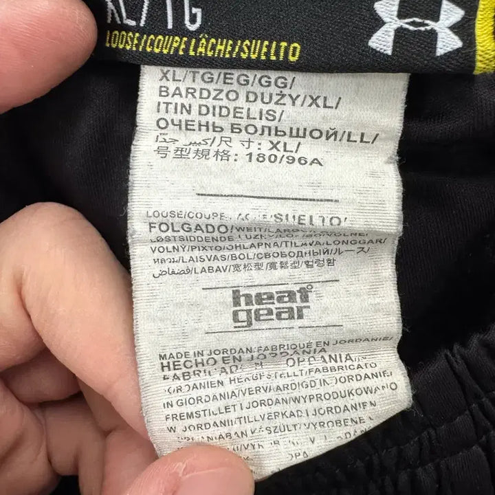 [BUNJANG] Under Armour Big Logo Shorts (XL) / (XL)언더아머 빅로고 반바지