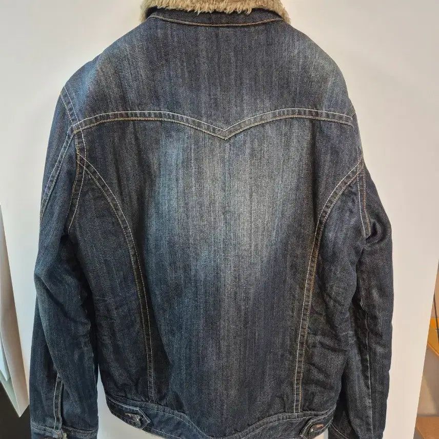 [SOLD OUT] 청자켓 빈티지