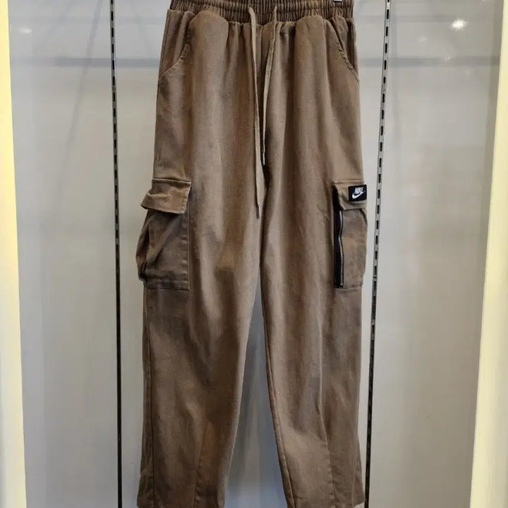 [BUNJANG] Nike Cargo Jogger Brown Women&