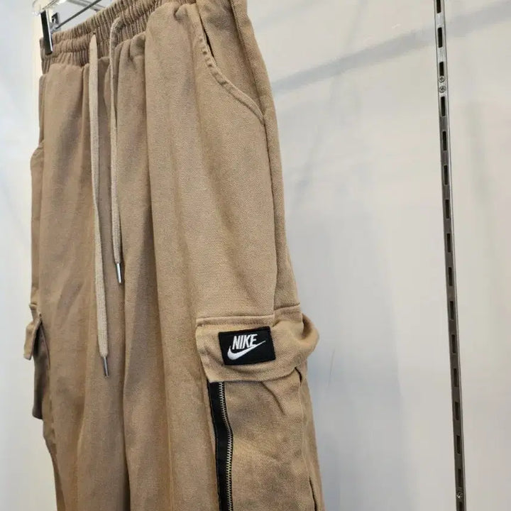 [BUNJANG] Nike Cargo Jogger Brown Women&