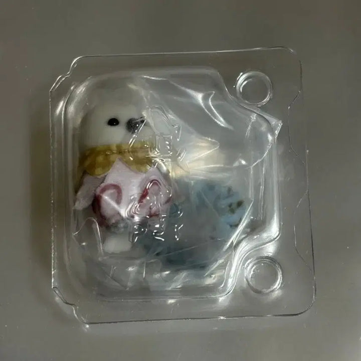 [SOLD OUT] [미개봉] 실바니안 쿠지 키라키라 g상 오목눈이 뱁새 아기 신생아 직립