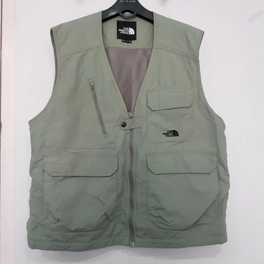 [SOLD OUT] 노스페이스 남성 가용도 조끼 110