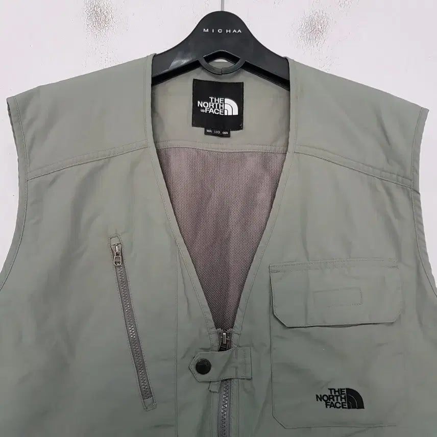 [SOLD OUT] 노스페이스 남성 가용도 조끼 110