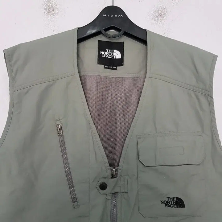 [SOLD OUT] 노스페이스 남성 가용도 조끼 110