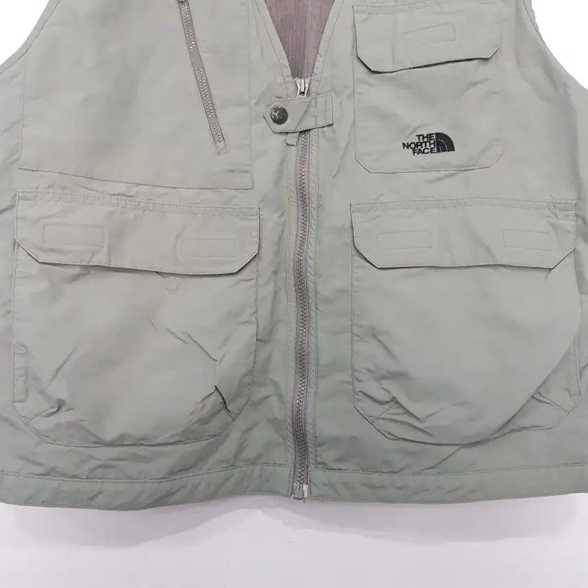 [SOLD OUT] 노스페이스 남성 가용도 조끼 110