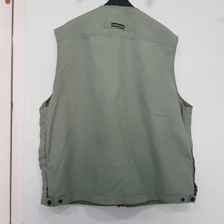 [SOLD OUT] 노스페이스 남성 가용도 조끼 110