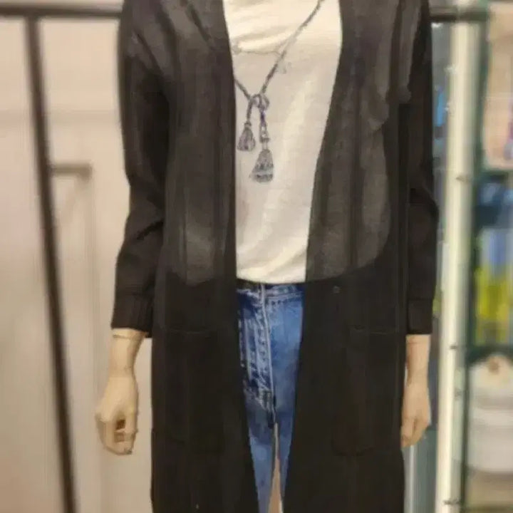[BUNJANG] BCBG Knit Cardigan / BCBG 니트 가디건