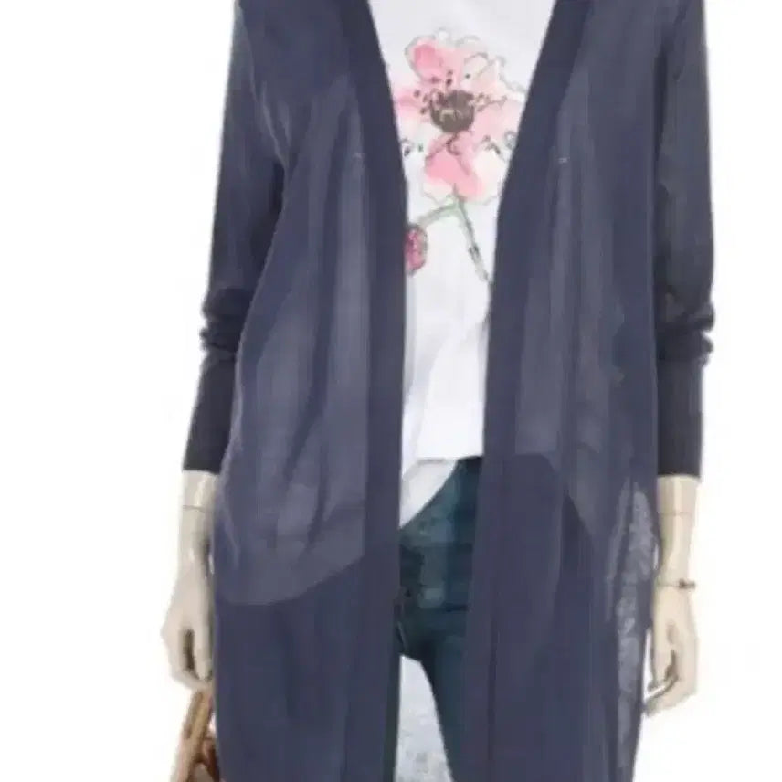 [BUNJANG] BCBG Knit Cardigan / BCBG 니트 가디건