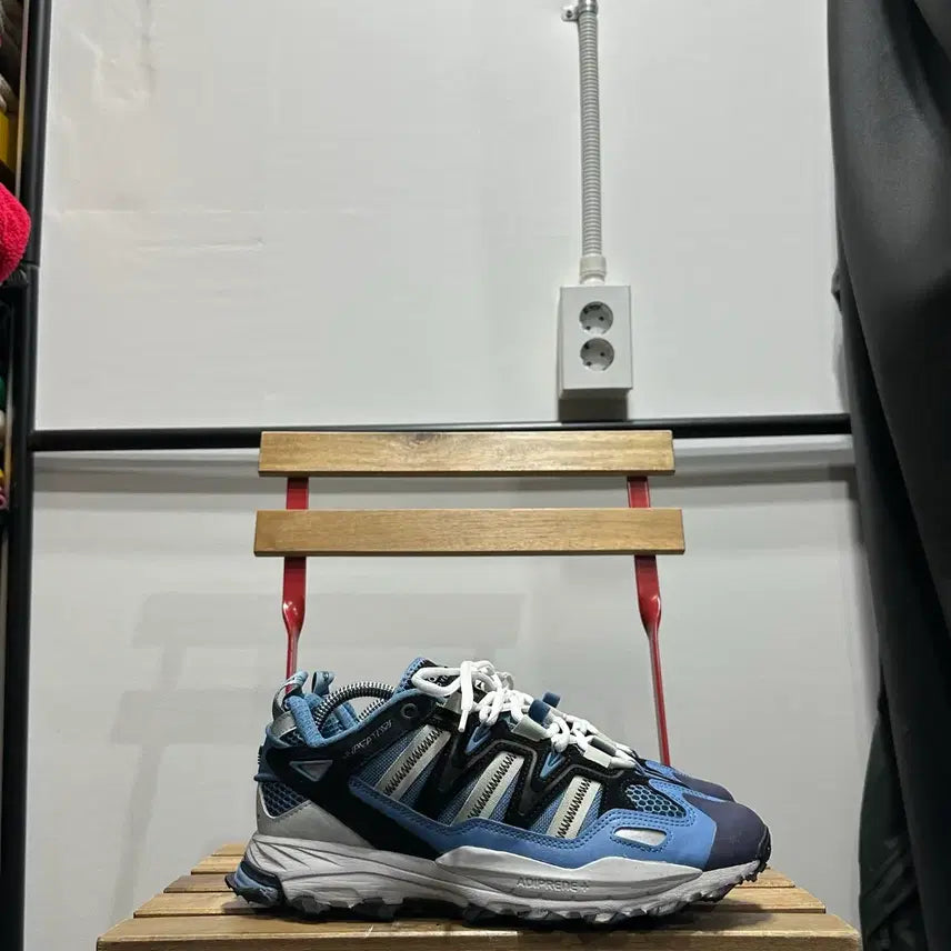 [BUNJANG] Adidas Hyperterf Altered Blue Men&