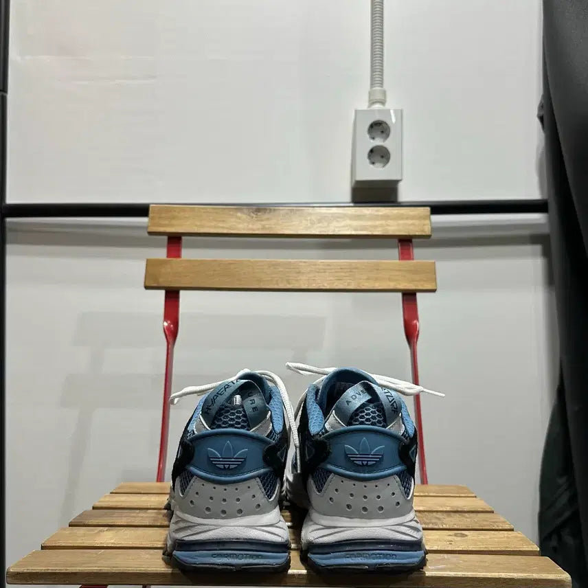 [BUNJANG] Adidas Hyperterf Altered Blue Men&