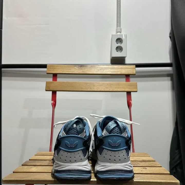 [BUNJANG] Adidas Hyperterf Altered Blue Men&