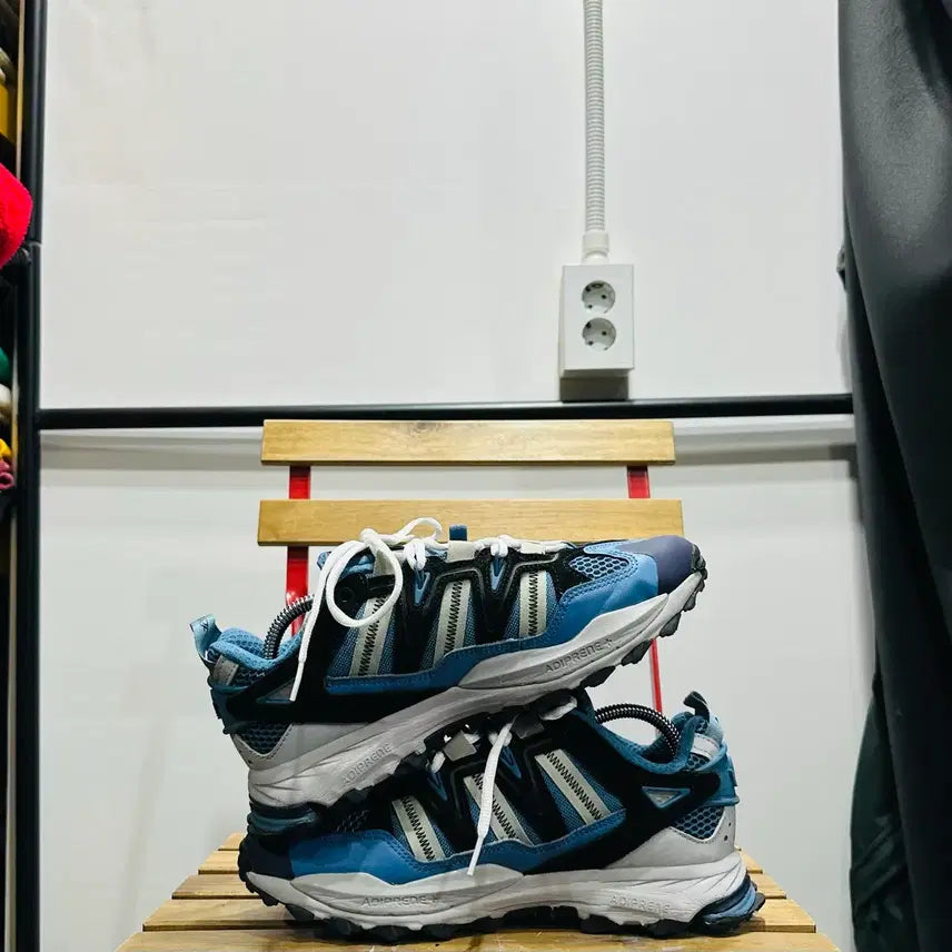 [BUNJANG] Adidas Hyperterf Altered Blue Men&