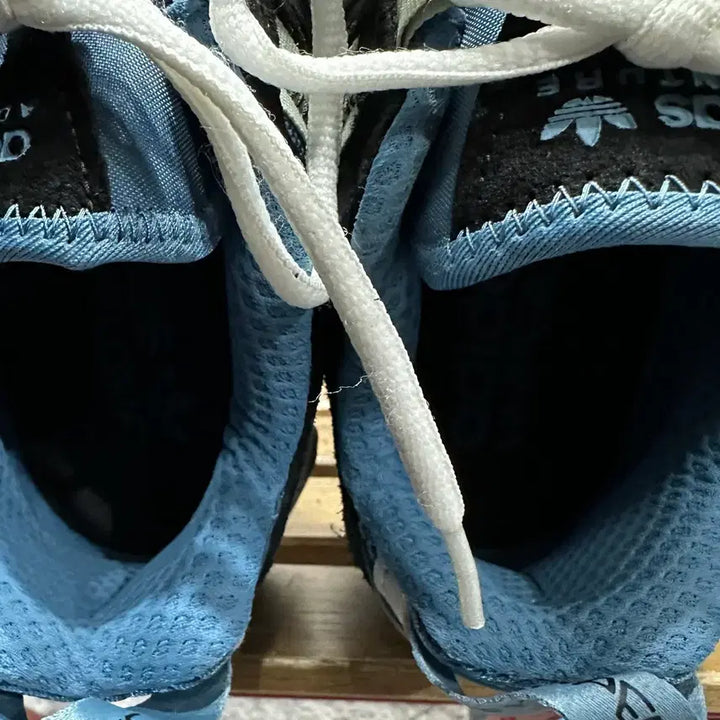[BUNJANG] Adidas Hyperterf Altered Blue Men&