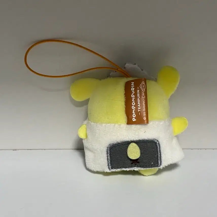 [BUNJANG] Sanrio Pompompurin Bento Rice Ball Gacha / 웃는 폼폼푸린 도시락 주먹밥 가챠