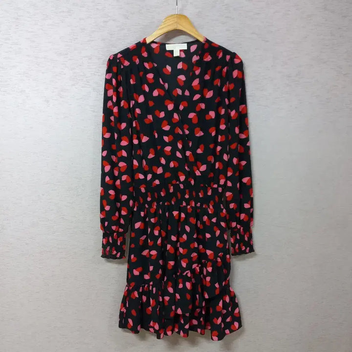 [BUNJANG] Michael Kors Smocked Banding Pattern Dress - Women&