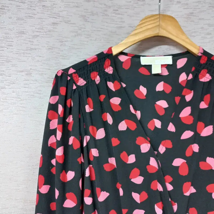 [BUNJANG] Michael Kors Smocked Banding Pattern Dress - Women&