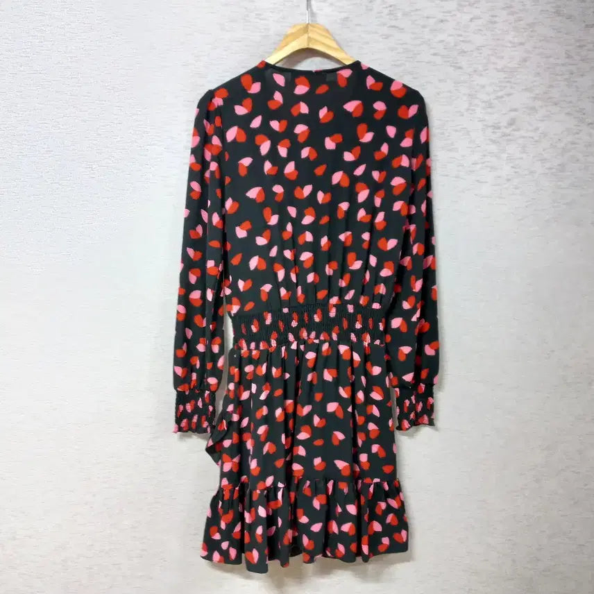 [BUNJANG] Michael Kors Smocked Banding Pattern Dress - Women&