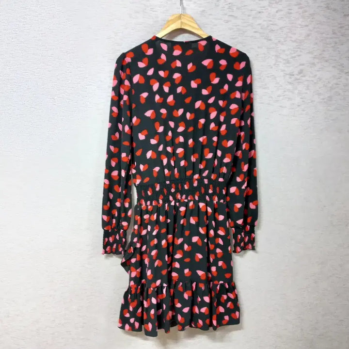 [BUNJANG] Michael Kors Smocked Banding Pattern Dress - Women&