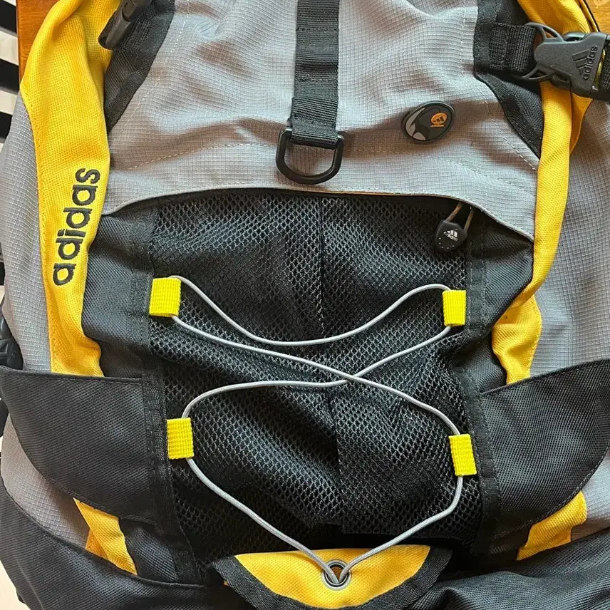 [BUNJANG] Adidas Vintage Backpack / 빈티지 아디다스 백팩 팝니다