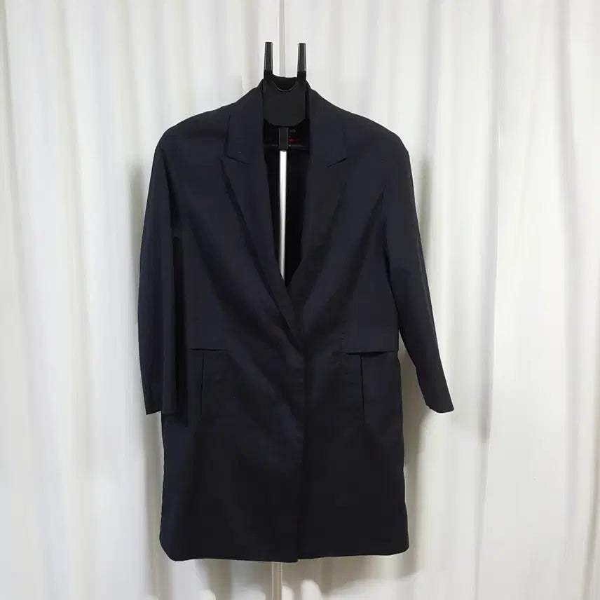 [BUNJANG] JUCY JUDY Long Jacket / 쥬시쥬디 여성 롱자켓 85 오일장
