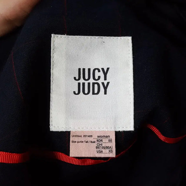 [BUNJANG] JUCY JUDY Long Jacket / 쥬시쥬디 여성 롱자켓 85 오일장
