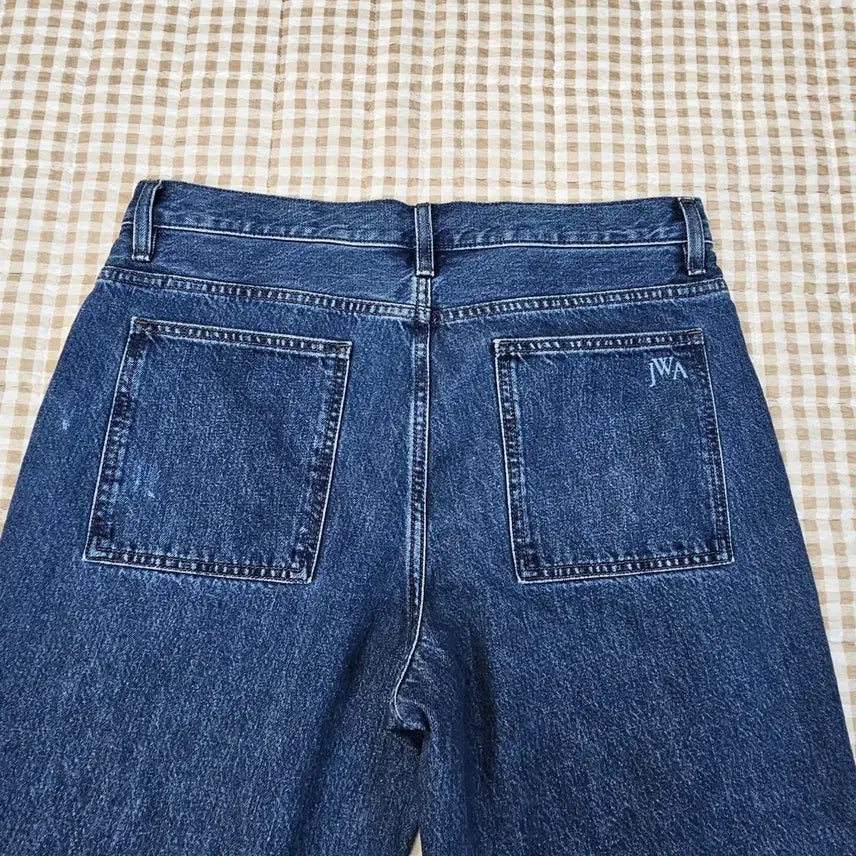 [SOLD OUT] 유니클로 와이드 데님 청바지 남자33