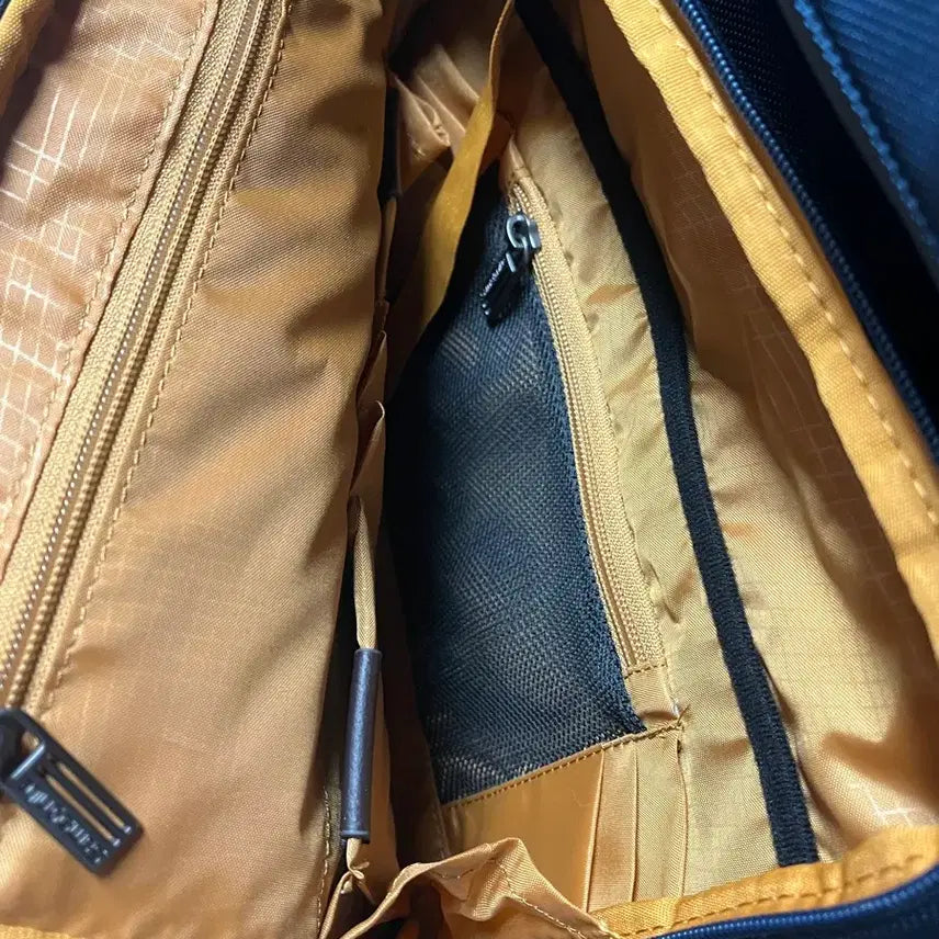 [BUNJANG] Samsonite Navy Backpack / 쌤소나이트 콤비 네이비 백팩
