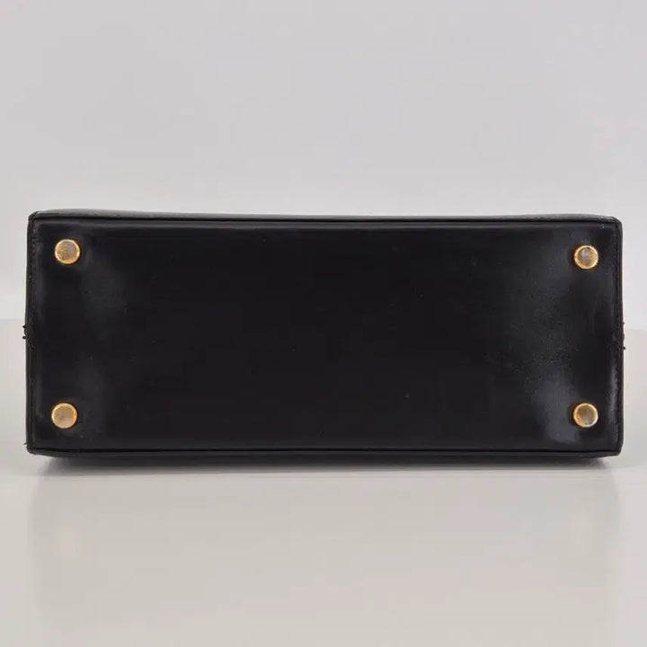 [BUNJANG] Ferragamo Vara Ribbon Top Handle 2-way Shoulder Bag / 페레가모 바라 리본 탑핸들 2way 숄더백