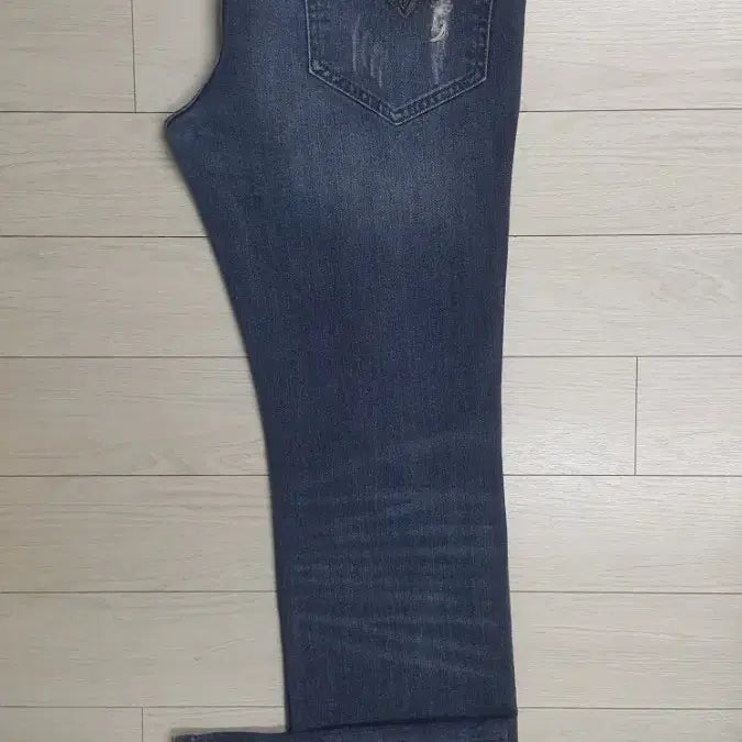 [BUNJANG] GUESS Washed Jeans 33 inch / GUESS 게스(사방스판) 워싱청바지 33인치(No.187)S급! 해외판
