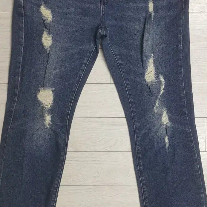 [BUNJANG] GUESS Washed Jeans 33 inch / GUESS 게스(사방스판) 워싱청바지 33인치(No.187)S급! 해외판