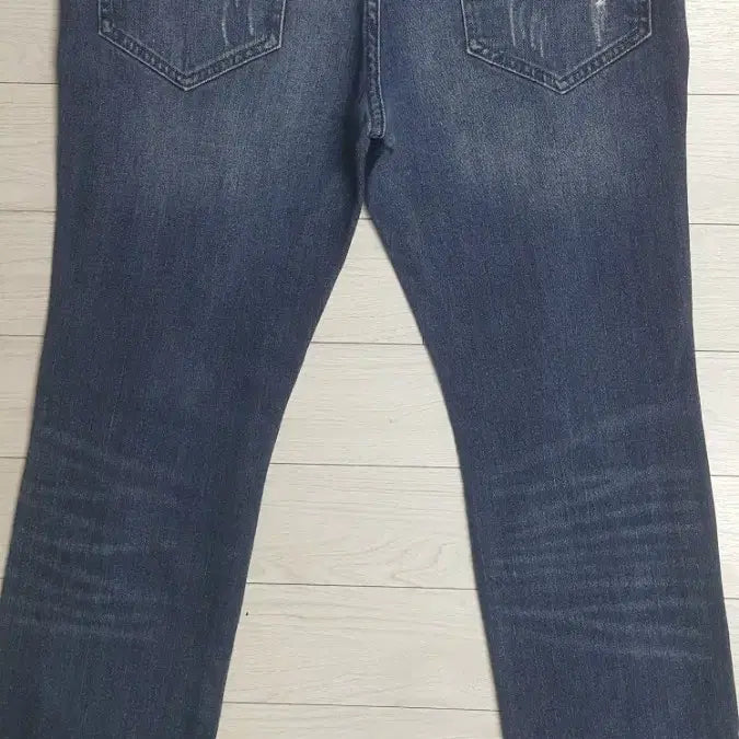 [BUNJANG] GUESS Washed Jeans 33 inch / GUESS 게스(사방스판) 워싱청바지 33인치(No.187)S급! 해외판