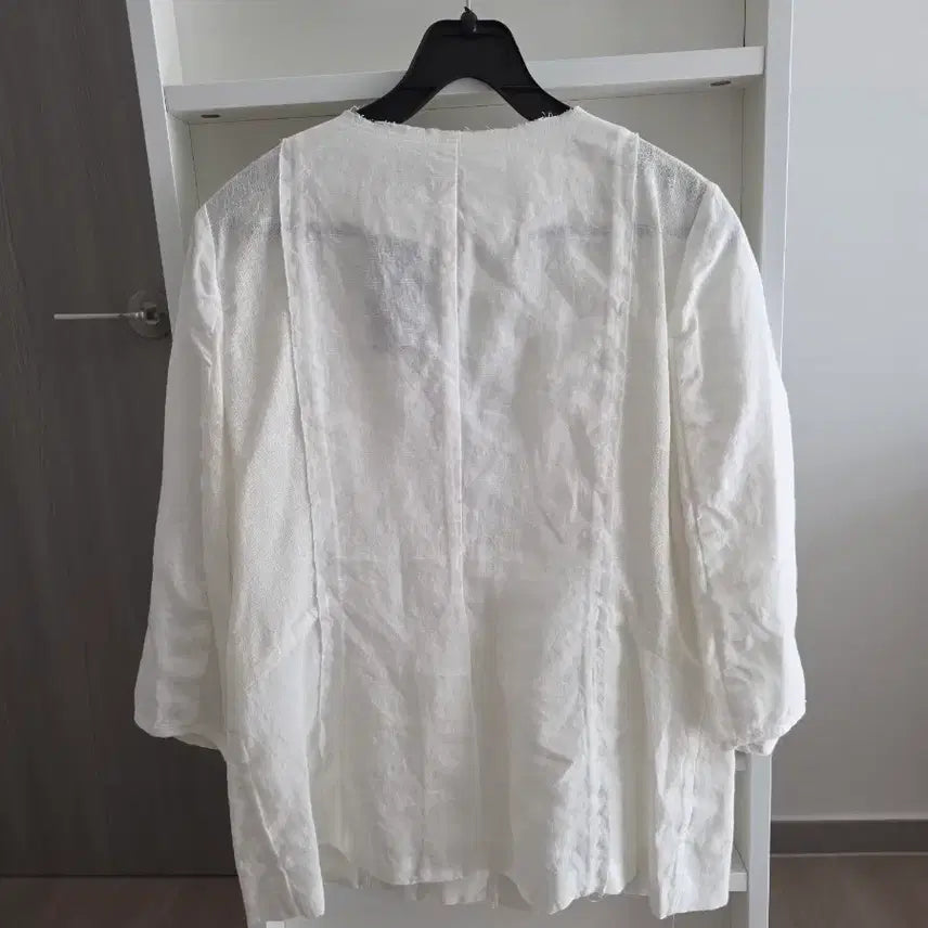 [SOLD OUT] 린넨 100 자켓